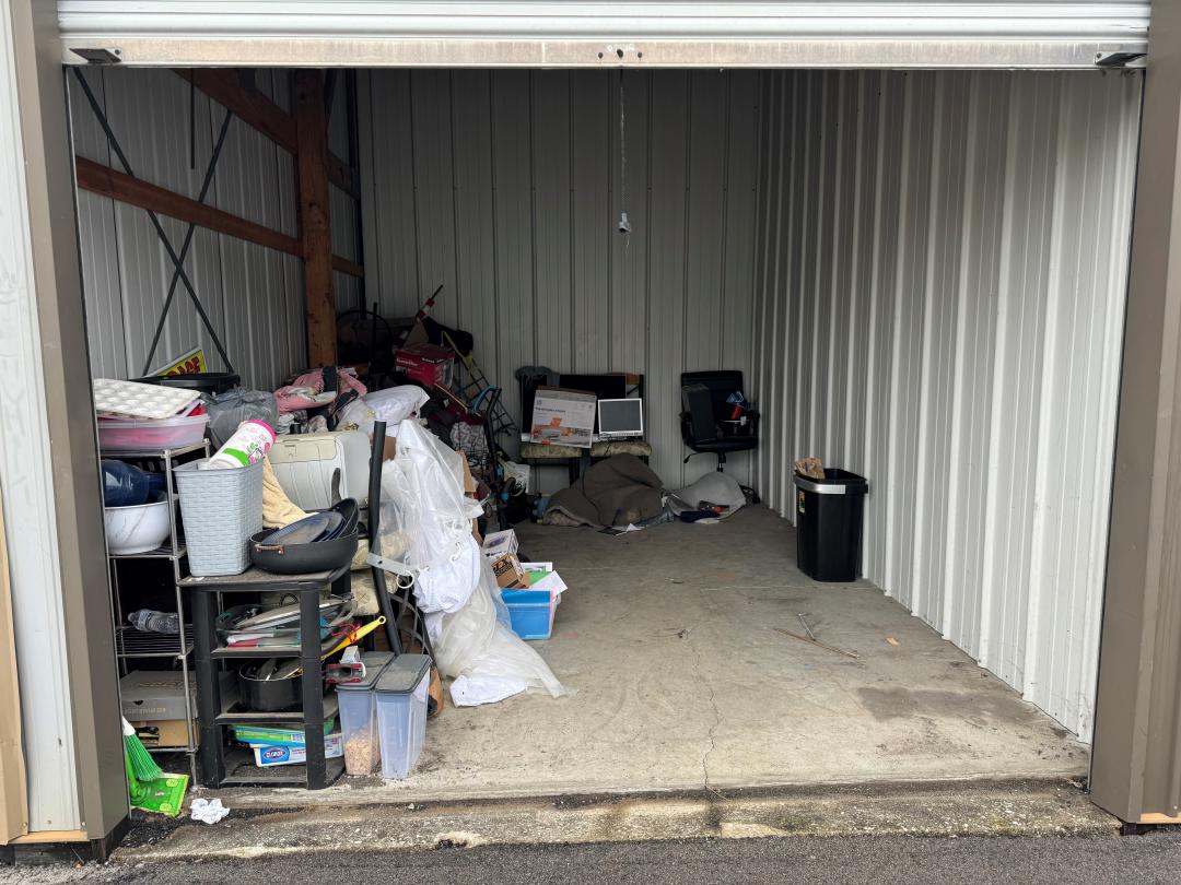 Storage Unit Auction in Seymour, IN at Ace Storage of Indiana Tipton